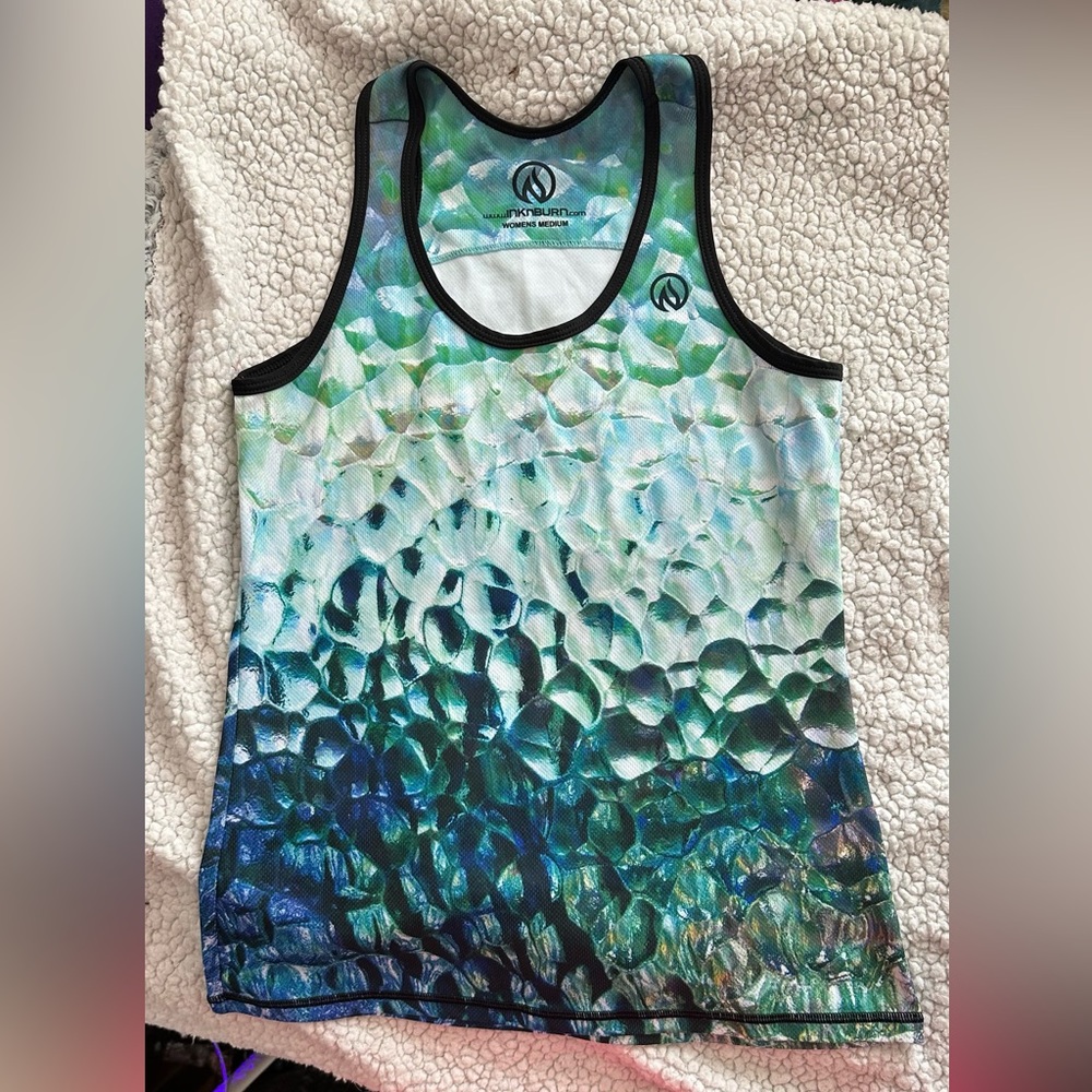 INKnBURN tank